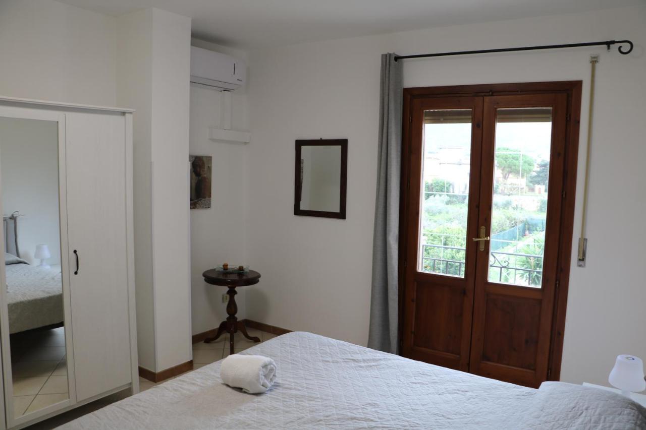La Casa Di Magiu Apartamento Terrasini Exterior foto