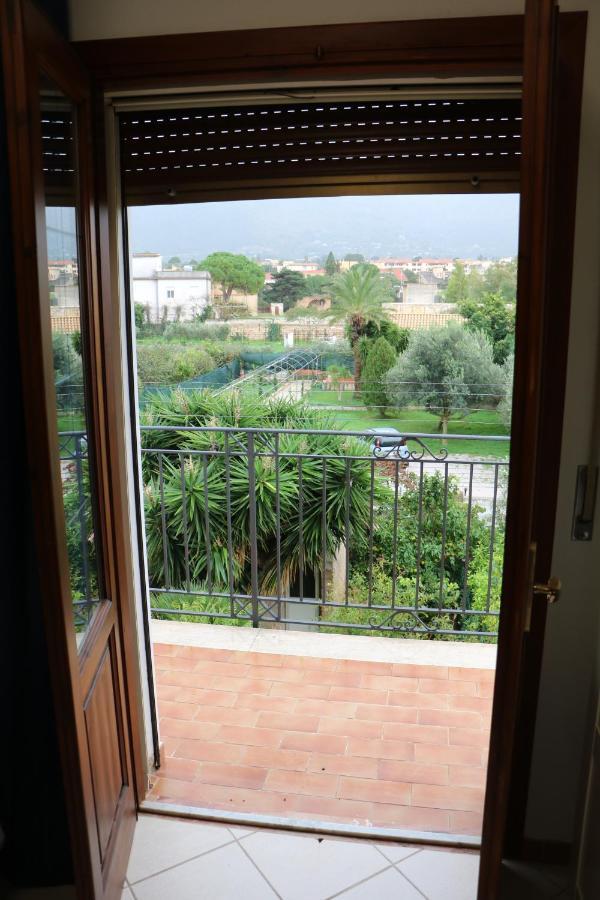 La Casa Di Magiu Apartamento Terrasini Exterior foto